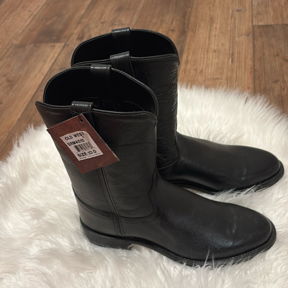 Cowboy boots
